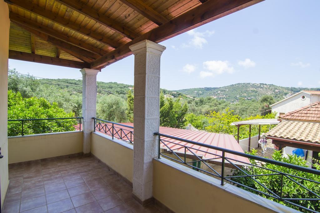 Katia Apartments Гайос Номер фото