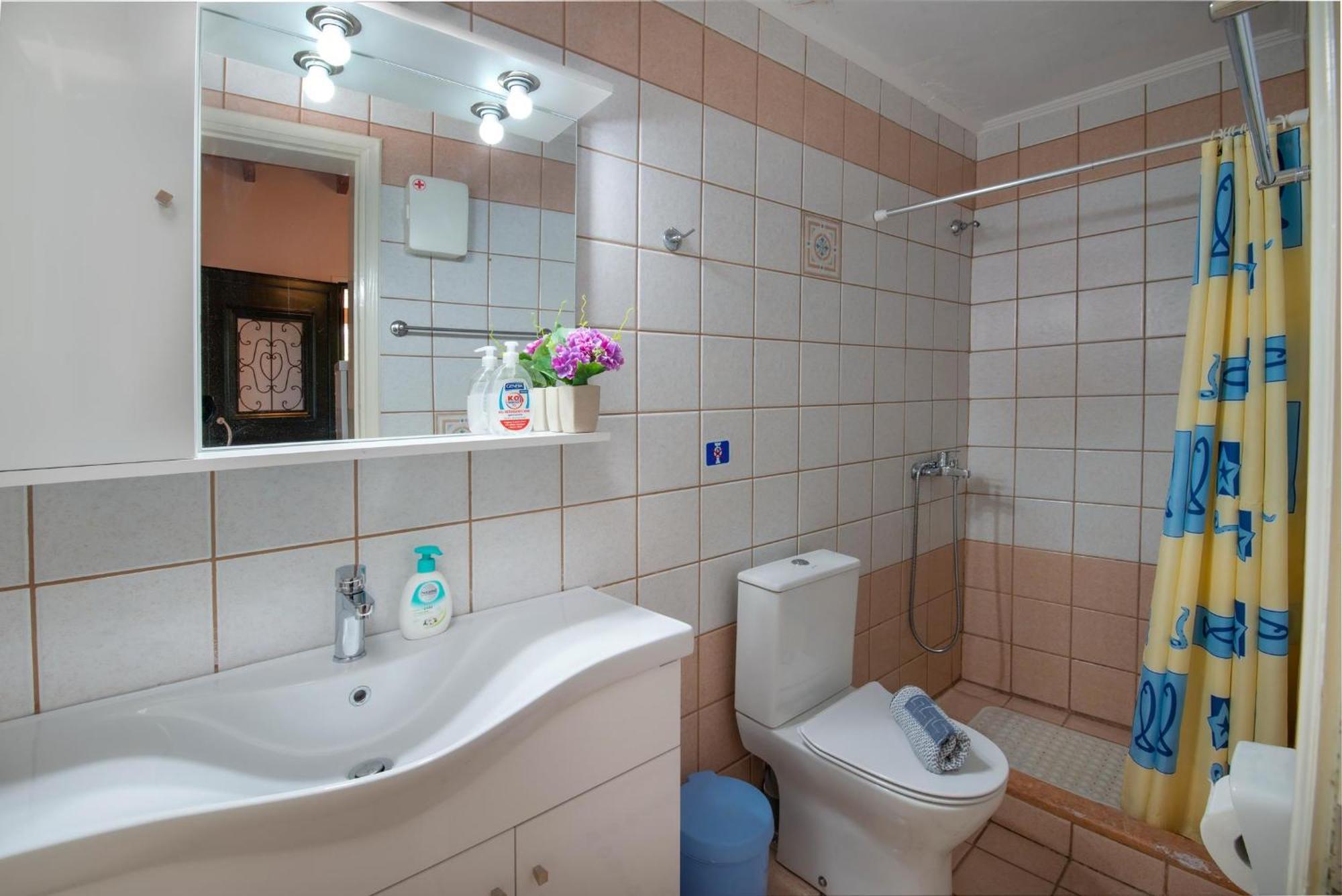 Katia Apartments Гайос Экстерьер фото