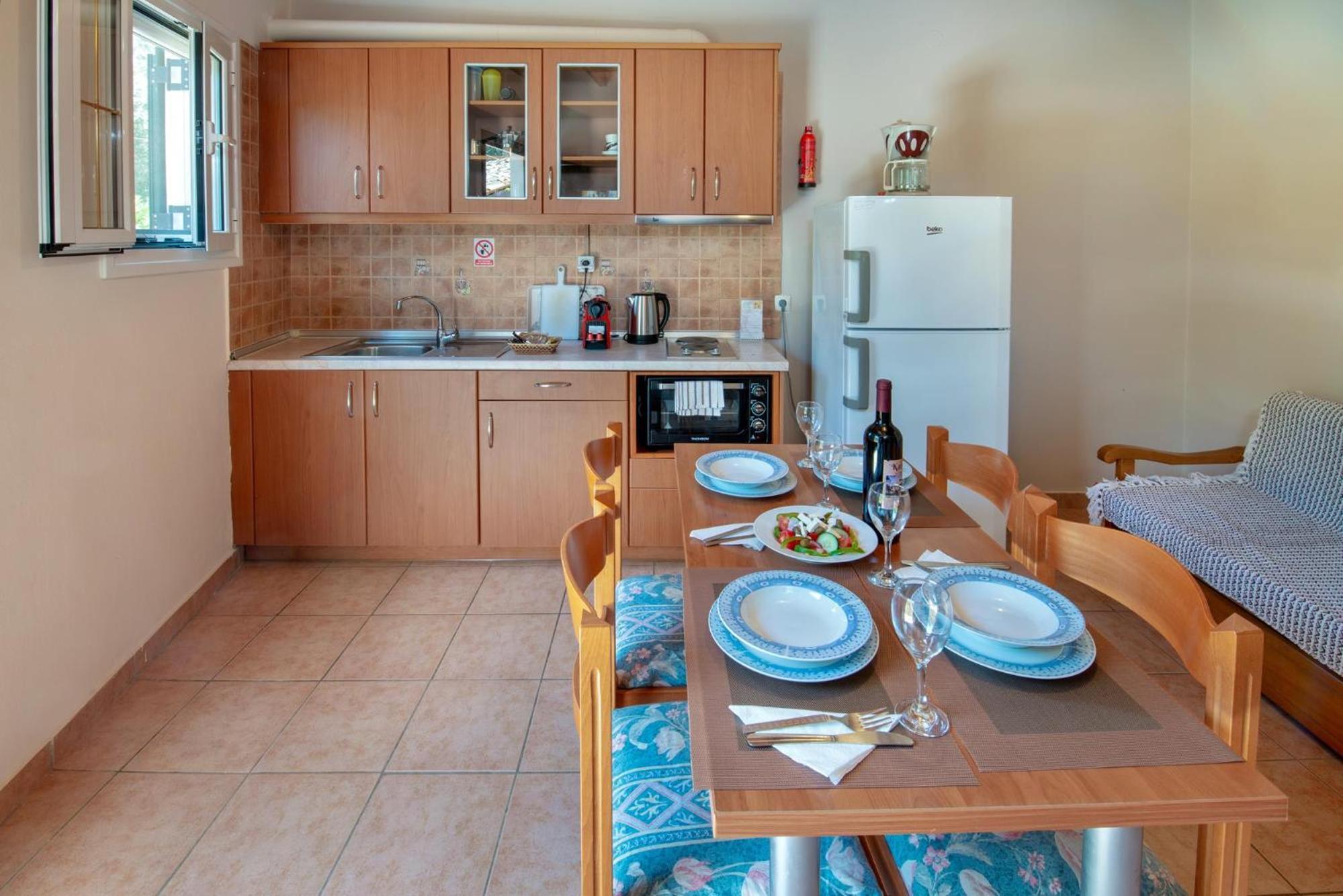 Katia Apartments Гайос Экстерьер фото